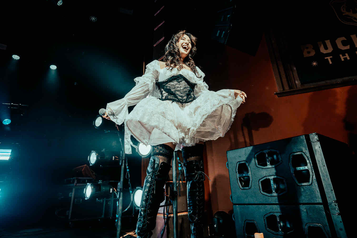 LIVE REVIEW: EMEI – NIGHT AT THE OPERA TOUR @ BUCKHEAD THEATRE, ATLANTA, GA – OCTOBER 24, 2026