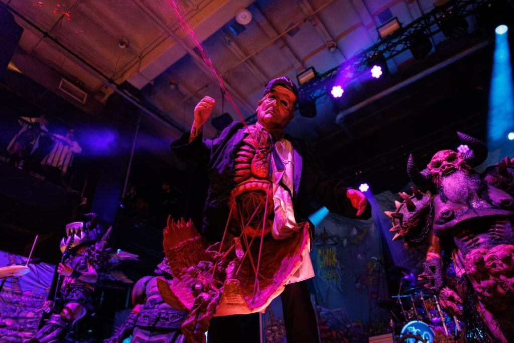 Gwar © Chris Collett