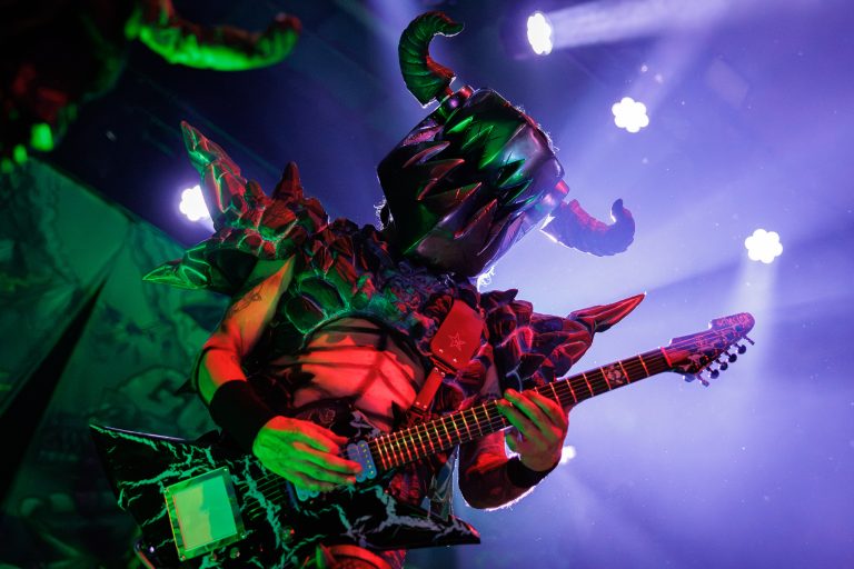 LIVE REVIEW: GWAR – GOR-GOR MUST DIE! @ THE MASQUERADE (HEAVEN), ATLANTA, GA – OCTOBER 28, 2026