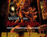 IRON MAIDEN ANNOUNCES RUN FOR YOUR LIVES – NORTH AMERICAN TOUR 2027 WITH ATLANTA DATE AT LAKEWOOD AMPHITHEATRE