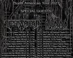 MESHUGGAH ANNOUNCES THE FORTY-YEAR ANOMALY NORTH AMERICAN TOUR 2027 WITH ATLANTA DATE AT COCA-COLA ROXY