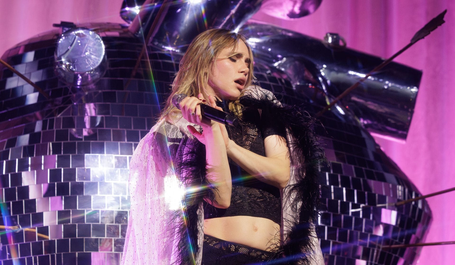 LIVE REVIEW: SUKI WATERHOUSE – THE LOVELAND TOUR @ COCA-COLA ROXY, ATLANTA, GA – SEPTEMBER 29, 2026