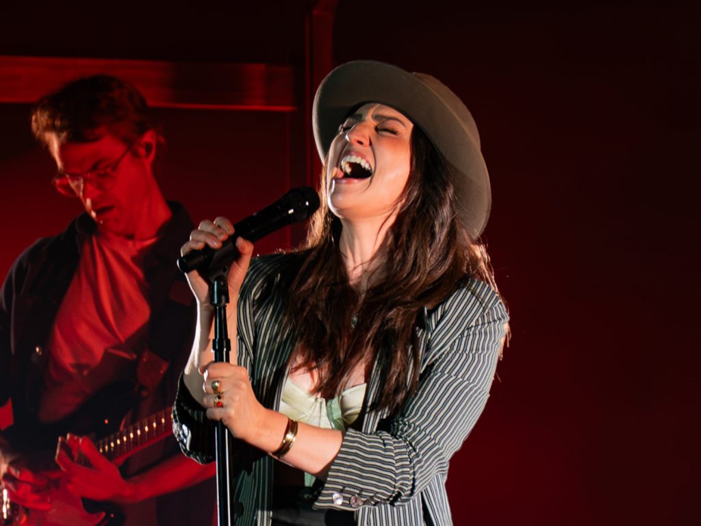 Sara Bareilles © Kaylee Williams