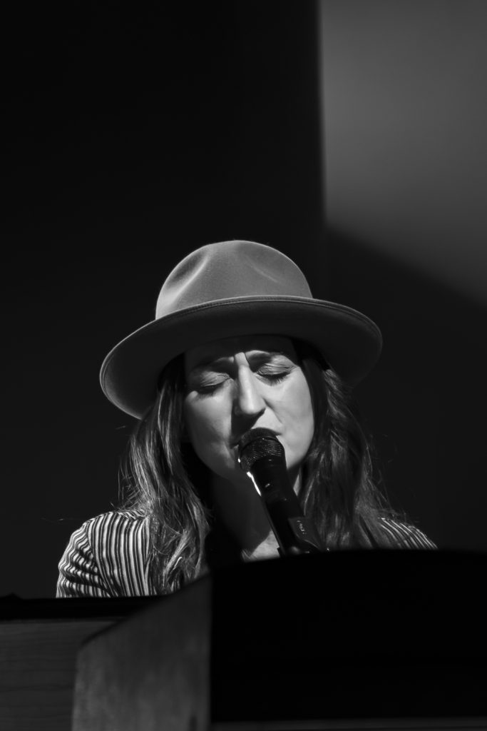 Sara Bareilles © Kaylee Williams