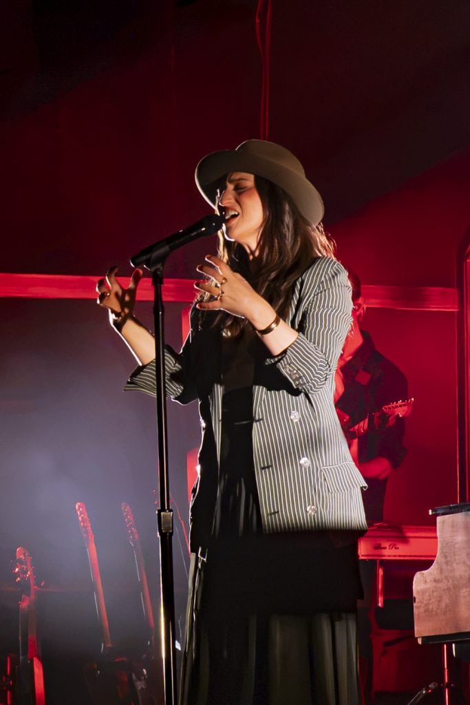 Sara Bareilles © Kaylee Williams