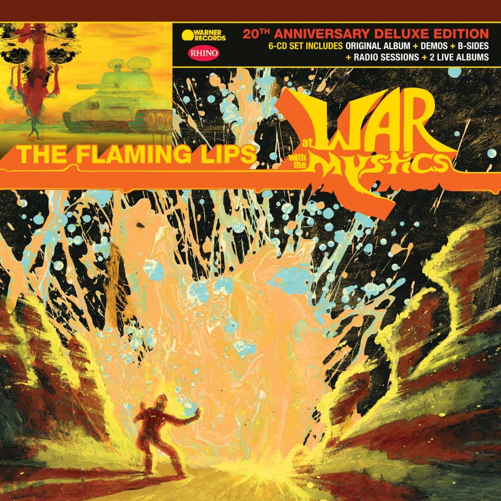 The Flaming Lips | War With Mystic
