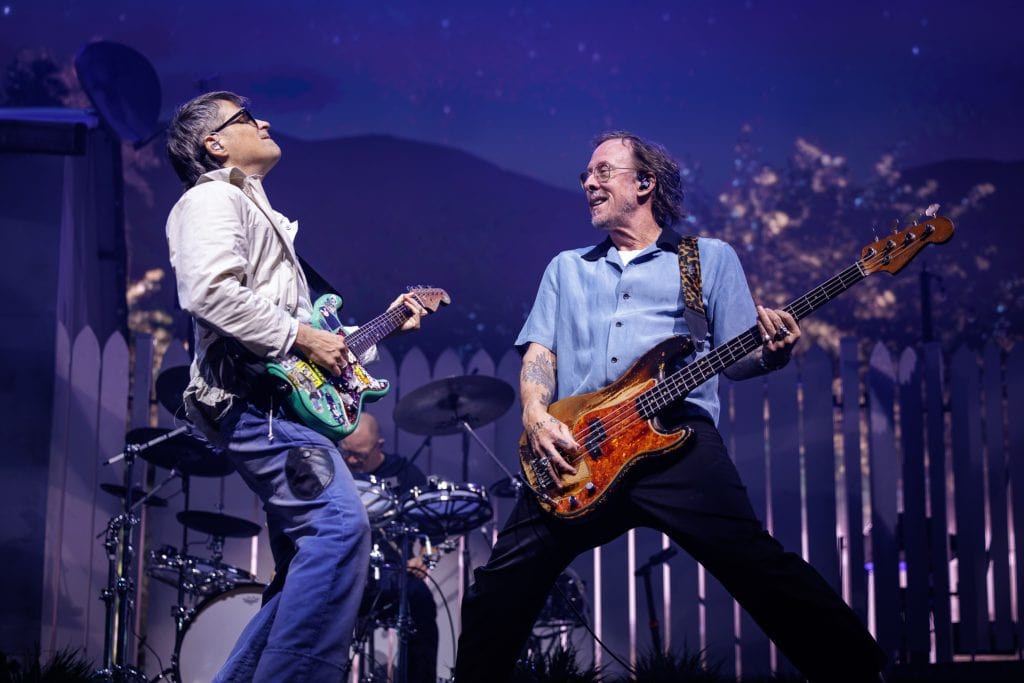 Weezer © Chris Collett
