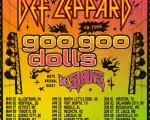 DEF LEPPARD ANNOUNCES HUGE 2027 TOUR WITH GOO GOO DOLLS AND THE STRUTS