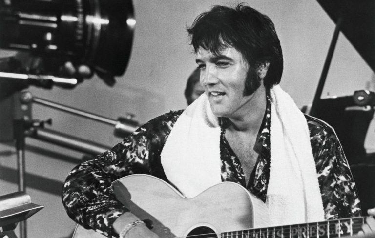 The King’s Catalogue Becomes the Latest Battleground in Music’s AI Reckoning