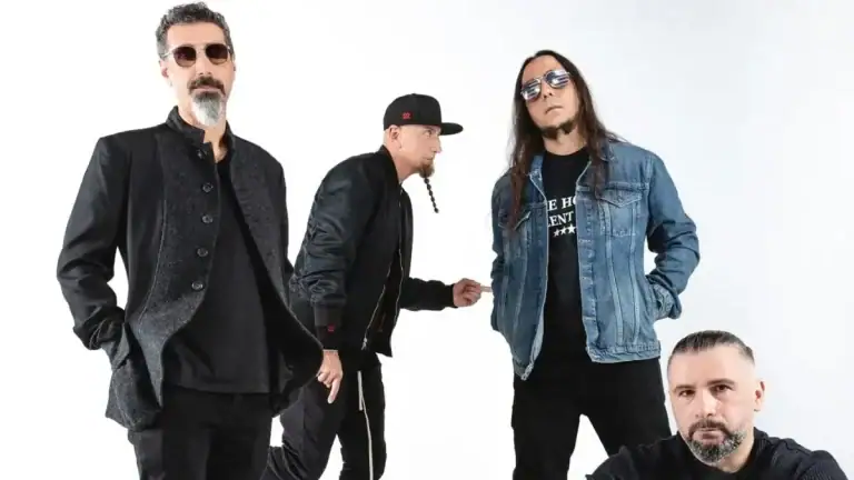 System Of A Down Announce Third Rose Bowl Stadium Show, Gojira To Open
